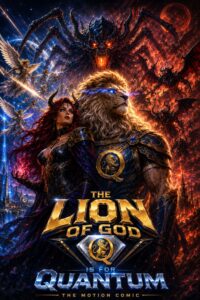 The Lion of God