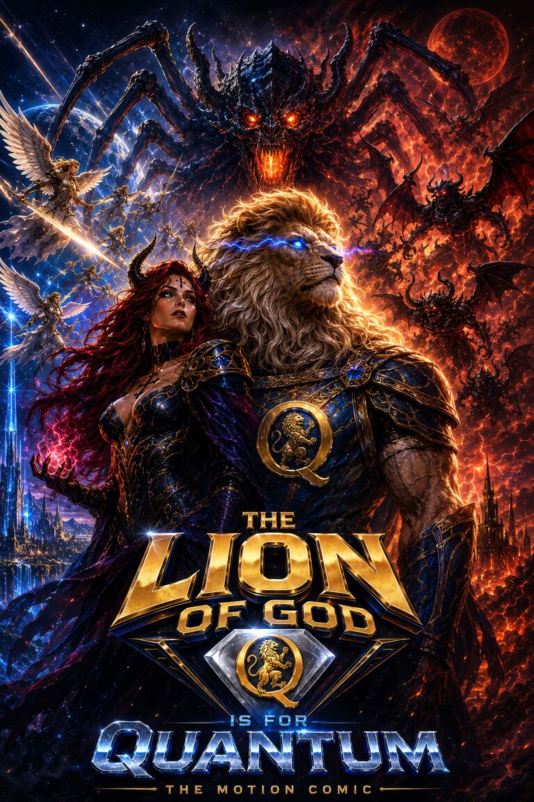 The Lion of God
