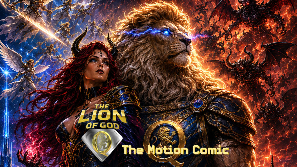 The Lion of God
