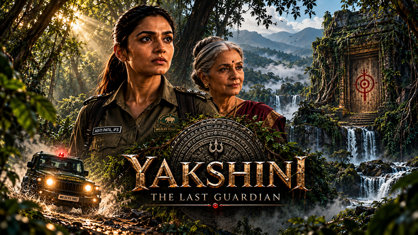 Yakshini – The Last Guardian (Season 1)