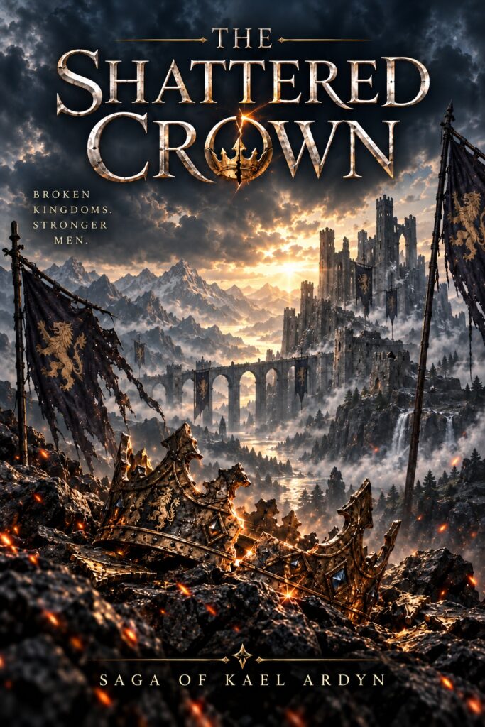 The Shattered Crown