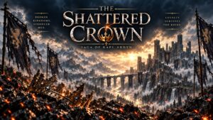 The Shattered Crown