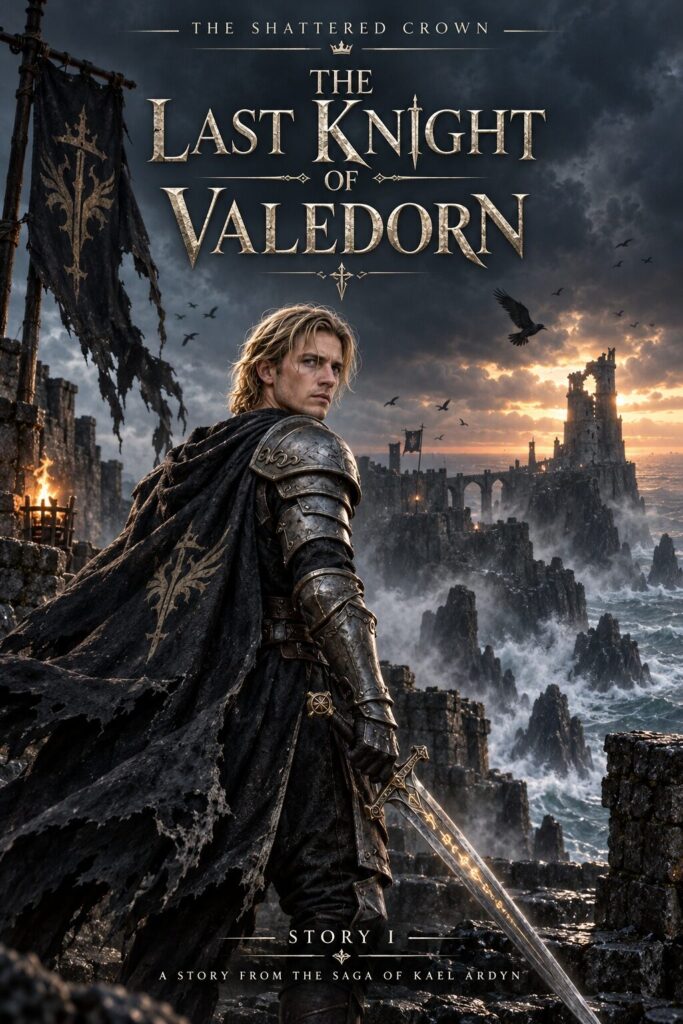 The Last Knight of Valedorn