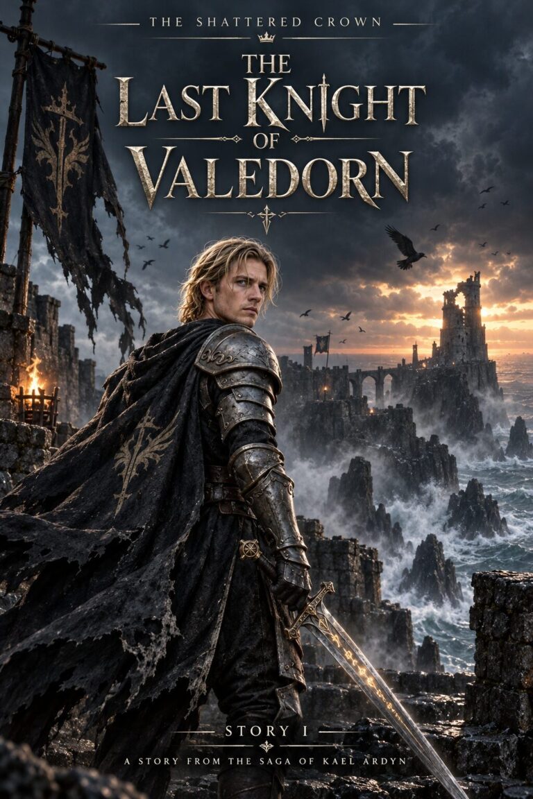The Last Knight of Valedorn