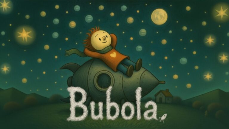 Bubola and the Space Journey