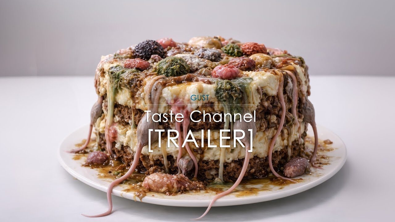 GUST – Taste Channel